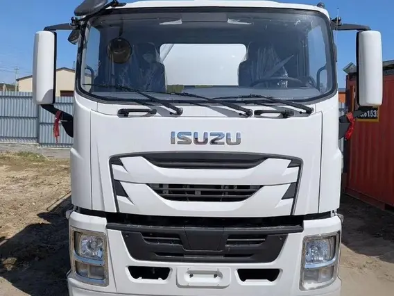 Илосос Isuzu Giga (10 м) 2026 года новый фото 3
