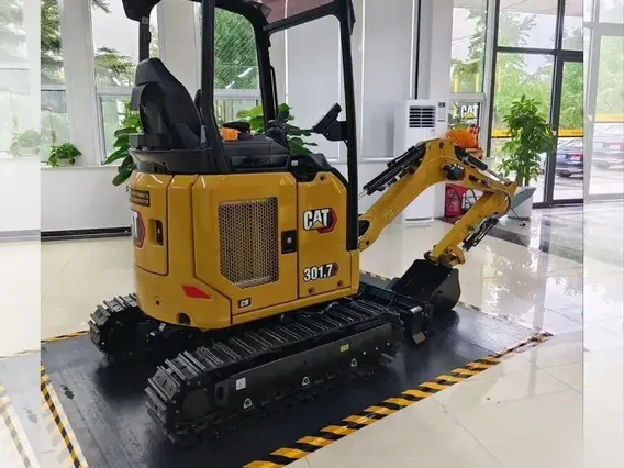 Экскаватор CAT 301.7 CR 2026 года новый