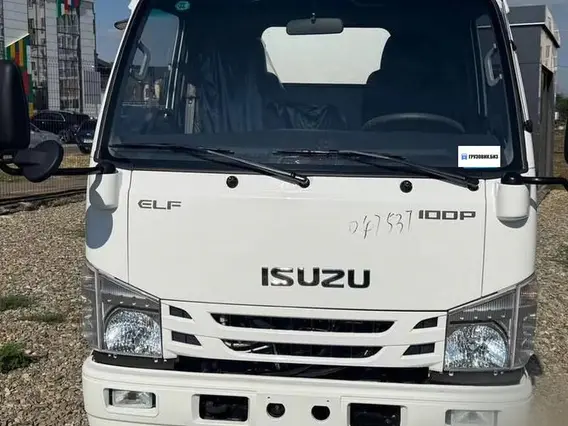 Илосос Isuzu Elf 4м3 2026 года новый фото 6