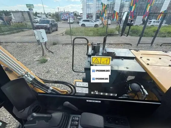 Мини-экскаватор CAT 305.5D CR 2026 года новый фото 17