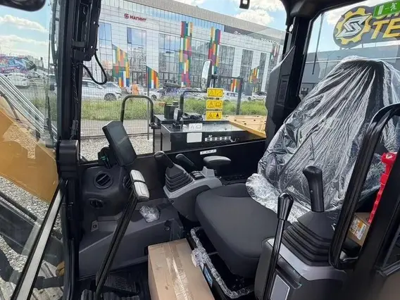 Мини-экскаватор CAT 305.5D CR 2026 года новый фото 21