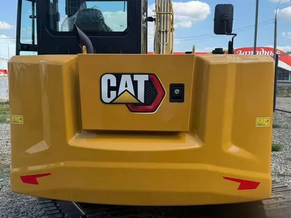 Мини-экскаватор CAT 305.5D CR 2026 года новый фото 7