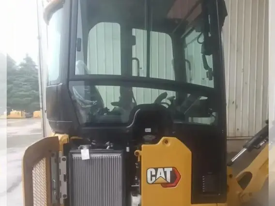 Мини-экскаватор CAT 302C CR 2026 года новый фото 3