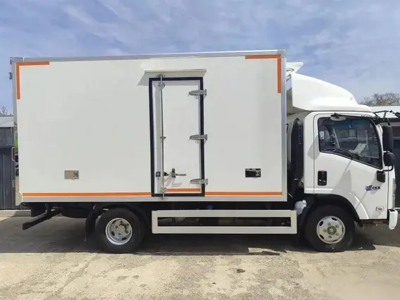 Рефрижератор Isuzu Elf 2026 года новый фото 2