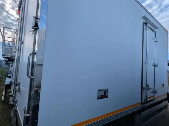 Рефрижератор Isuzu Elf 2026 года новый фото 8
