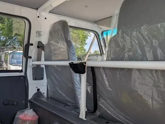 Бортовой грузовик Isuzu Elf 2026 года новый фото 13