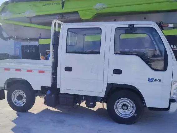 Бортовой грузовик Isuzu Elf 2026 года новый фото 24