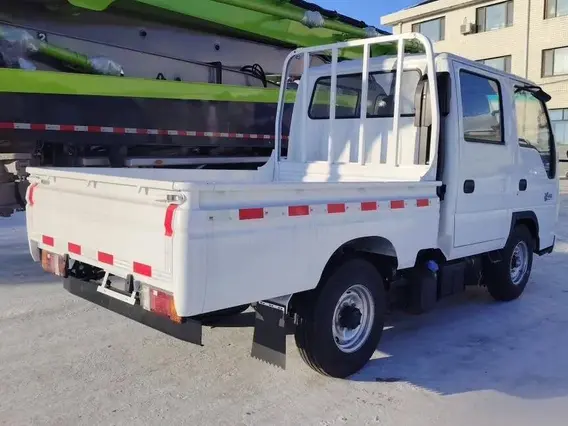 Бортовой грузовик Isuzu Elf 2026 года новый фото 25