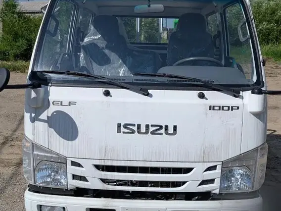 Бортовой грузовик Isuzu Elf 2026 года новый фото 3
