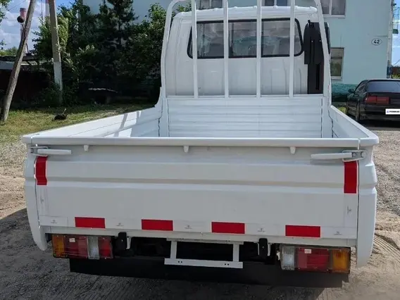 Бортовой грузовик Isuzu Elf 2026 года новый фото 4