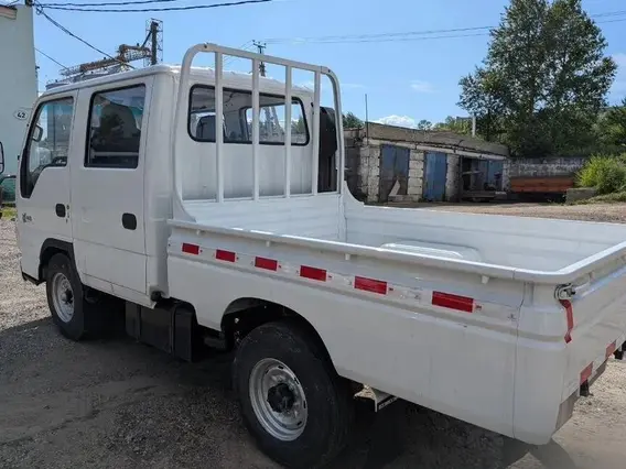 Бортовой грузовик Isuzu Elf 2026 года новый фото 5