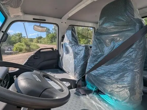 Бортовой грузовик Isuzu Elf 2026 года новый фото 7