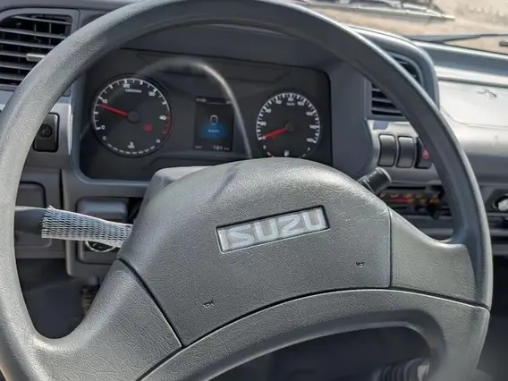 Бортовой грузовик Isuzu Elf 2026 года новый фото 9