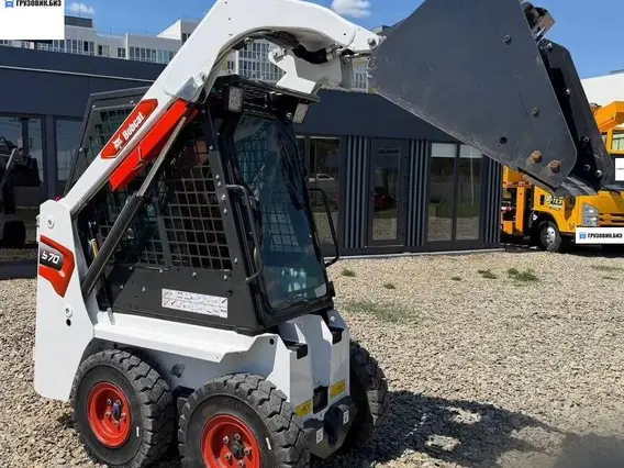 Мини-погрузчик Bobcat S70 2026 года новый