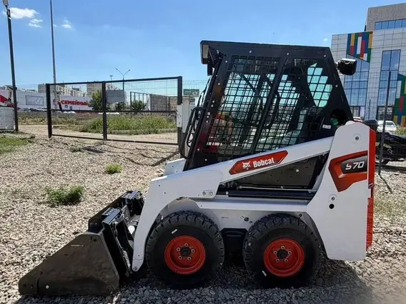 Мини-погрузчик Bobcat S70 2026 года новый фото 11