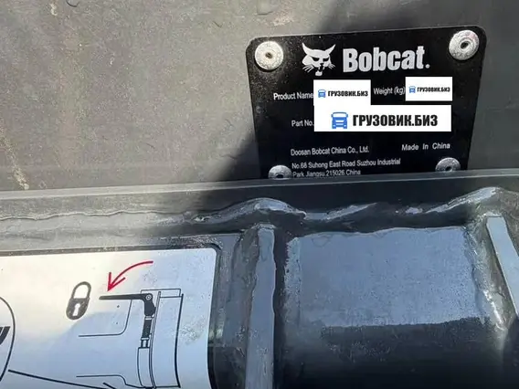 Мини-погрузчик Bobcat S70 2026 года новый фото 17