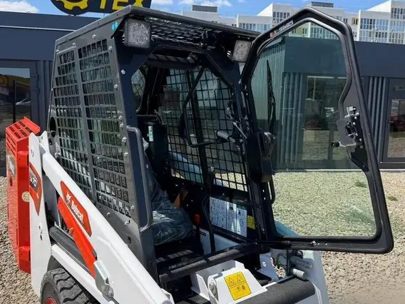 Мини-погрузчик Bobcat S70 2026 года новый фото 6
