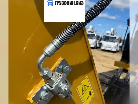 Мини-экскаватор CAT 307C 2026 года новый фото 22