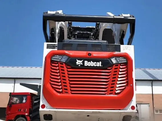 Мини-погрузчик Bobcat S770 2026 года новый фото 13