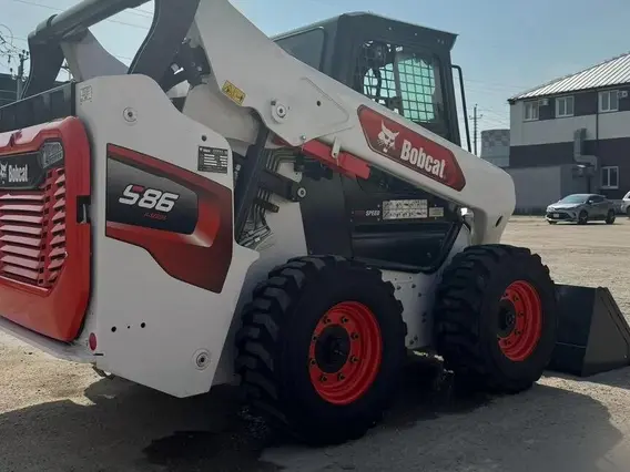 Мини-погрузчик Bobcat S770 2026 года новый фото 7
