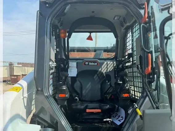 Мини-погрузчик Bobcat S770 2026 года новый фото 8