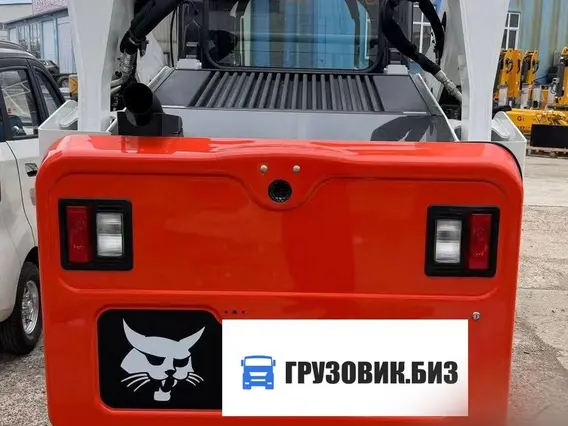 Мини-погрузчик Bobcat S590 2026 года новый фото 6