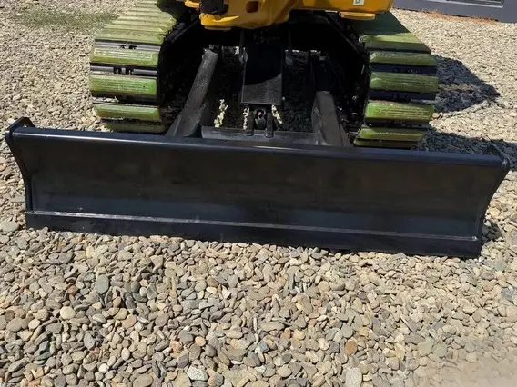 Мини-экскаватор CAT 303C CR 2026 года новый фото 25