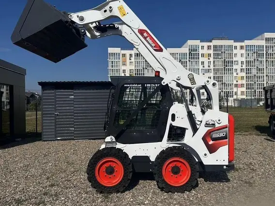 Мини-погрузчик Bobcat S530 2026 года новый