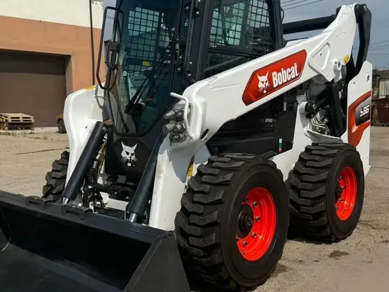 Мини-погрузчик Bobcat S770 2026 года новый