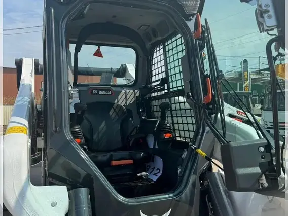 Мини-погрузчик Bobcat S770 2026 года новый фото 12