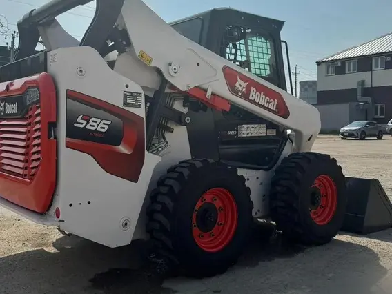 Мини-погрузчик Bobcat S770 2026 года новый фото 2