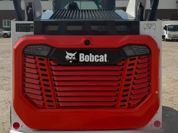 Мини-погрузчик Bobcat S770 2026 года новый фото 4