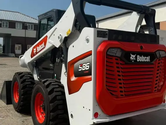 Мини-погрузчик Bobcat S770 2026 года новый фото 5