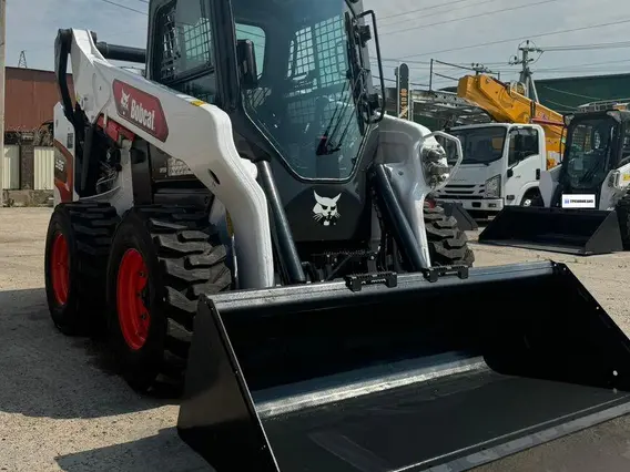 Мини-погрузчик Bobcat S770 2026 года новый фото 10
