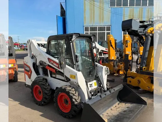 Мини-погрузчик Bobcat S530 2026 года новый фото 2
