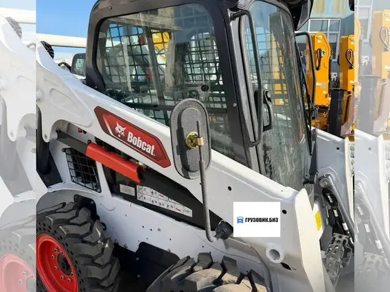 Мини-погрузчик Bobcat S530 2026 года новый фото 6