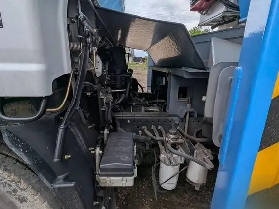 Автовышка isuzu 700р, 36м, 400кг 2026 года новый фото 11