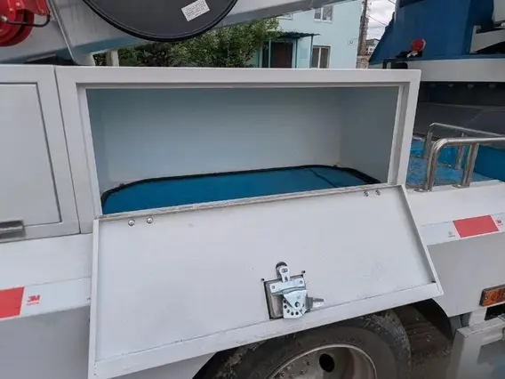 Автовышка isuzu 700р, 36м, 400кг 2026 года новый фото 15