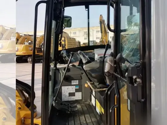 Мини-экскаватор CAT 303CR 2026 года новый фото 19
