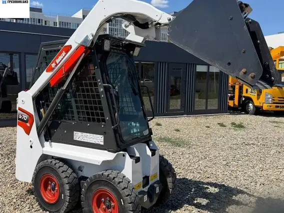 Мини-погрузчик Bobcat S70 2026 года новый