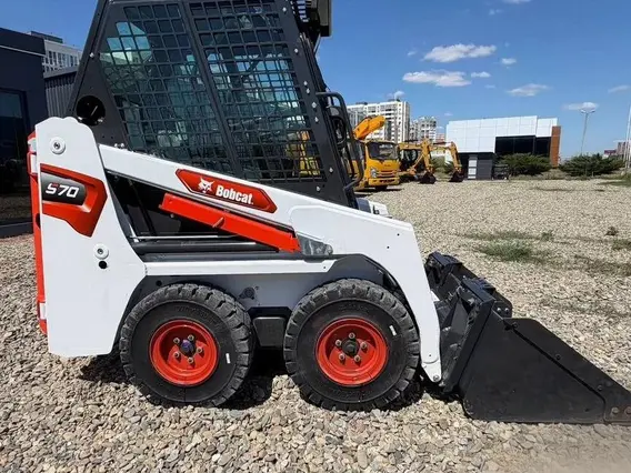 Мини-погрузчик Bobcat S70 2026 года новый фото 25