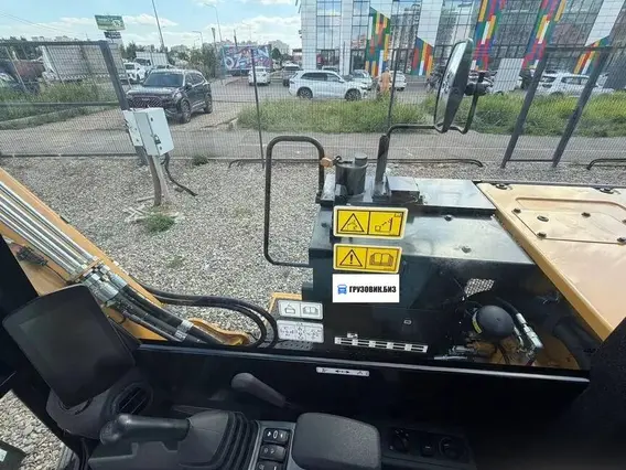Мини-экскаватор CAT 305.5D CR 2026 года новый фото 14