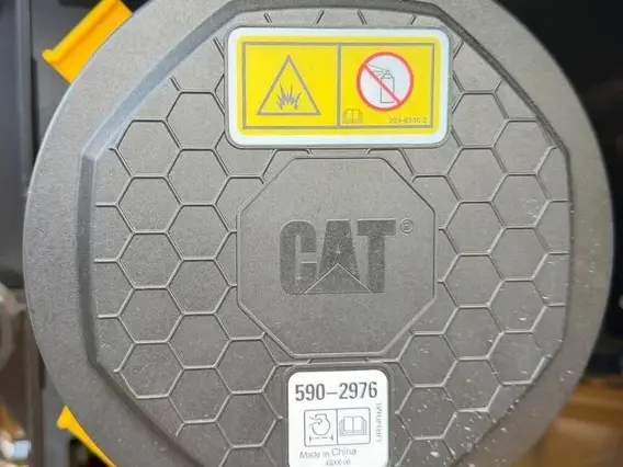 Мини-экскаватор CAT 305.5D CR 2026 года новый фото 24