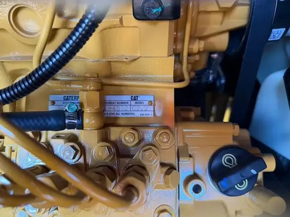 Мини-экскаватор CAT 305.5D CR 2026 года новый фото 25
