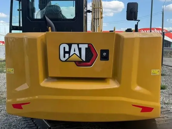 Мини-экскаватор CAT 305.5D CR 2026 года новый фото 5