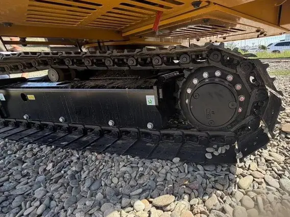 Мини-экскаватор CAT 305.5D CR 2026 года новый фото 7