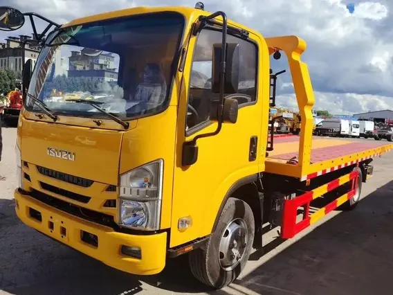 Эвакуатор Isuzu Elf 2026 года новый