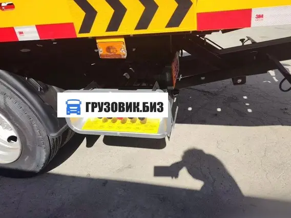 Эвакуатор Isuzu Elf 2026 года новый фото 13