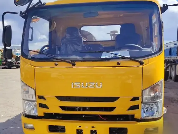 Эвакуатор Isuzu Elf 2026 года новый фото 2