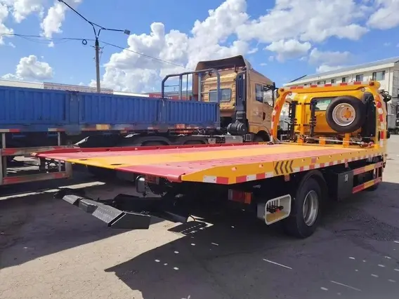 Эвакуатор Isuzu Elf 2026 года новый фото 3